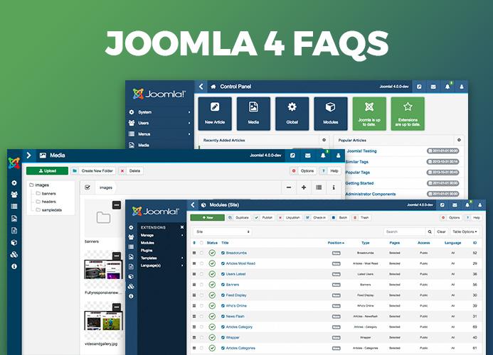 joomla服务器（joomla建站实例）-图2