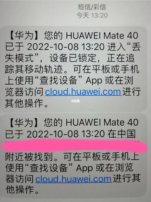 华为挂失（华为挂失手机）-图3