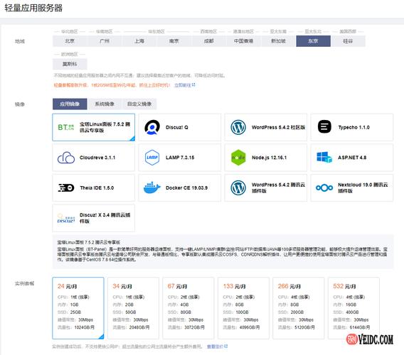 腾讯云轻量新加坡怎么样（腾讯云 轻量云）-图3