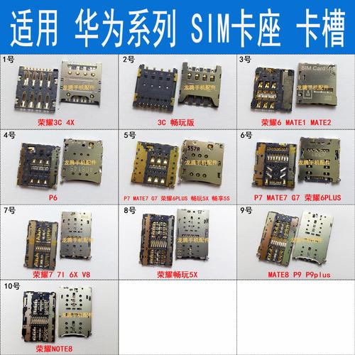 华为p7卡位置（华为p7卡槽坏了怎么办）-图2