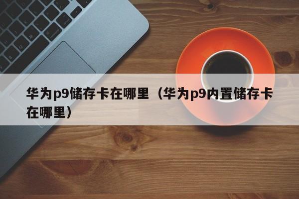 华为p9内存卡（华为p9内存卡怎么取出来）-图3