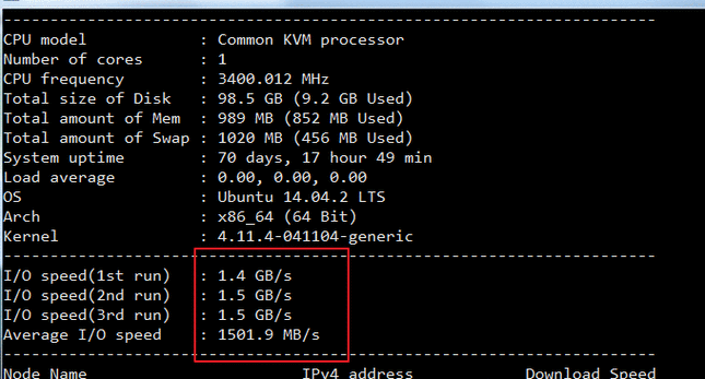 vps流量怎么算的（按流量计费的vps）-图3