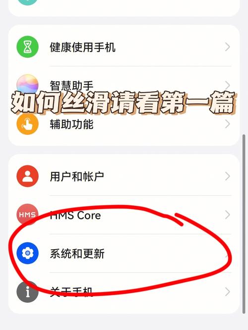 开发者选项华为（手机品牌开启开发者选项华为）-图2