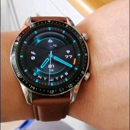 华为rim（华为手表新款watch4pro）-图2