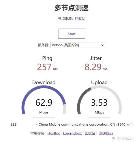 speedtest怎么捐赠节点（speedtest节点选择）-图2