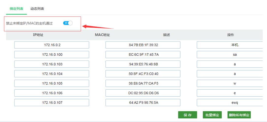 主机怎么绑定ip（主机怎么绑定泛域名）-图2