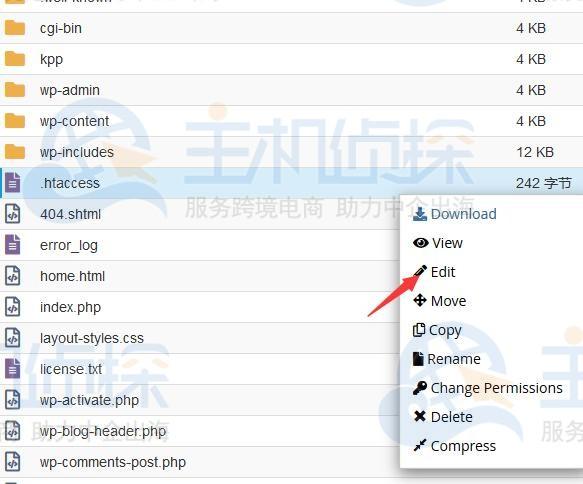 主机怎么默认首页（主机怎么默认首页设置）-图3