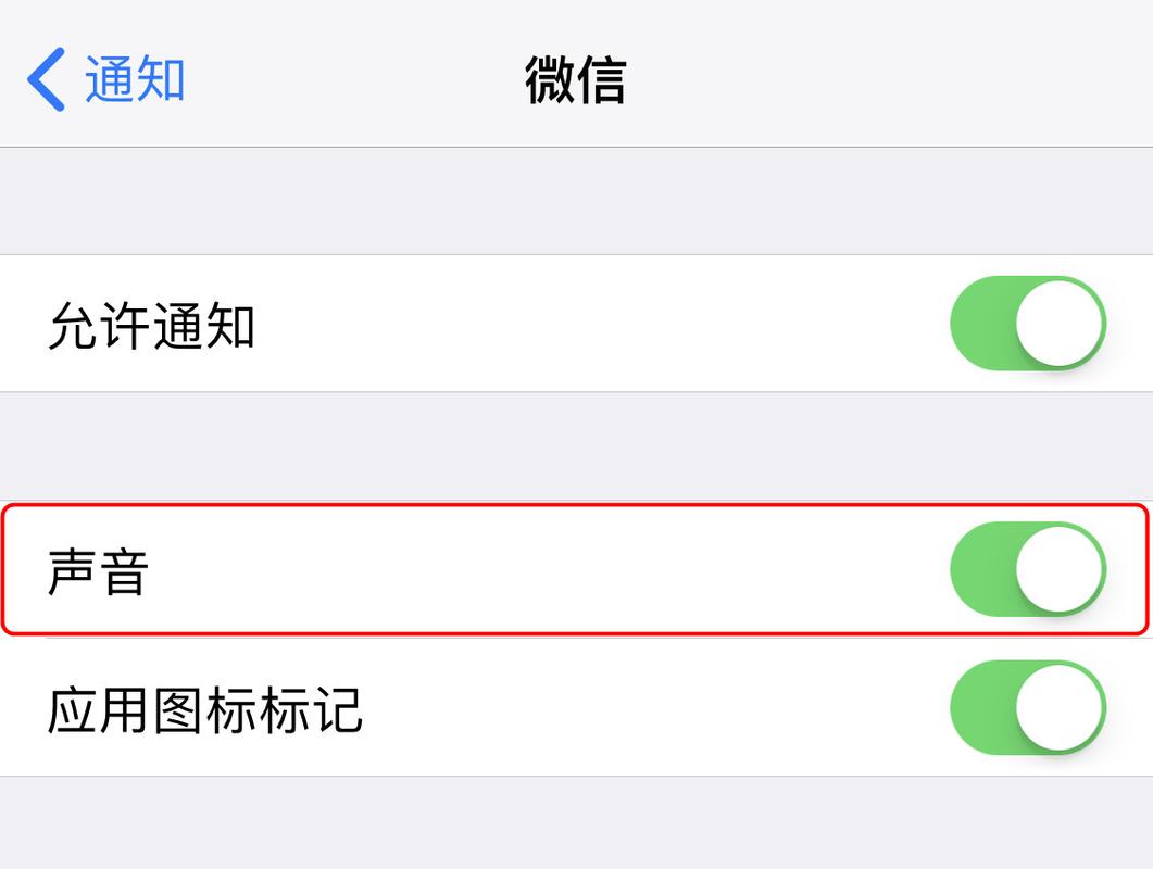 苹果怎么改微信提示音kakao（iohone改微信提示音）-图1