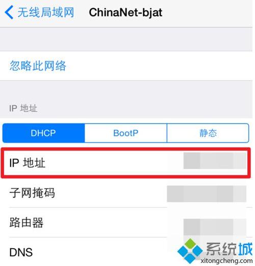 ip密码怎么查看（苹果手机的ip密码怎么看）-图3