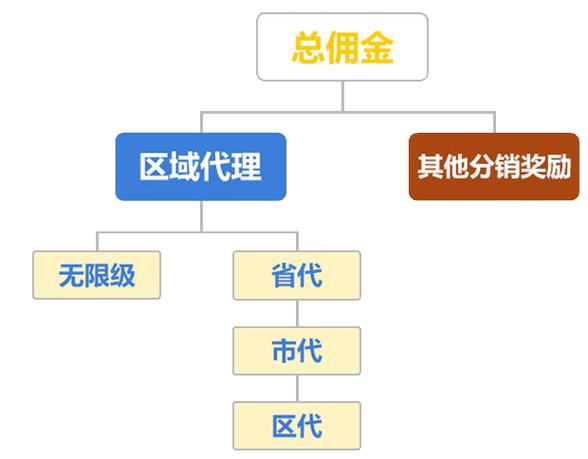 代理怎么分级（代理怎么分级别）-图2