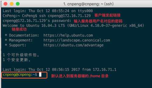 Linux系统的云服务器怎么修改默认SSH端口（SSH是什么？Linux如何修改SSH端口号)-图2