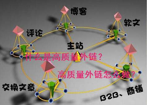 什么是高质量外链,高质量外链的重要性（什么是线粒体的重链)-图3