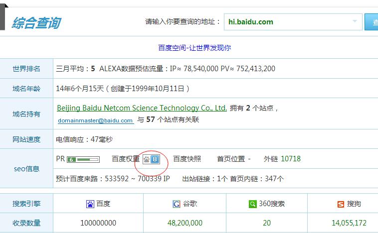 权重查询是什么意思,权重查询的重要性（账号权重怎样测试)-图3