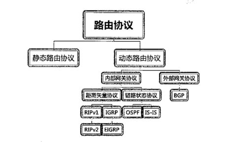 路由协议的故障排除（路由协议的故障排除原则）-图2