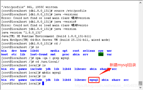 linux怎么把tomcat解压到指定文件夹下，linux解压文件到指定目录的方法是-图3