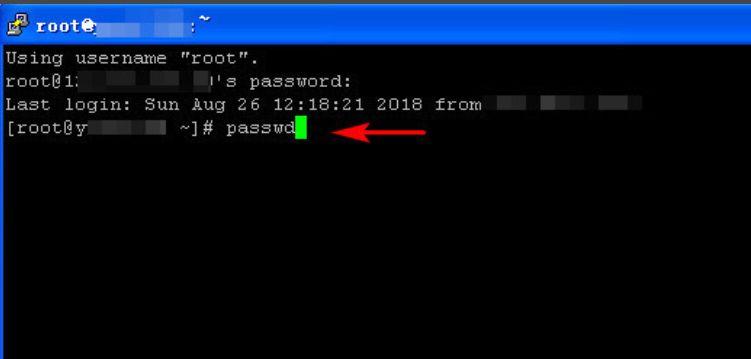 Linux服务器怎么修改密码（linux服务器怎么修改密码登录）-图2