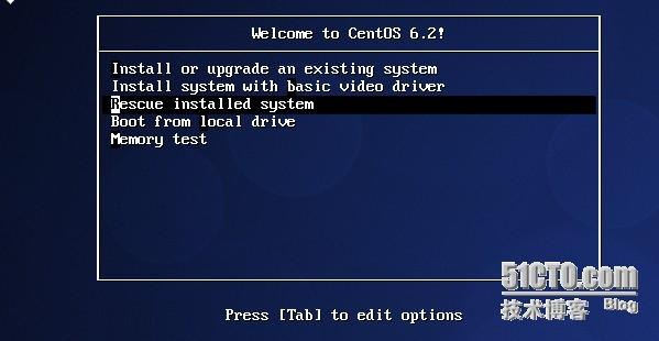 centos7.6拯救模式，linux开机如何进入救援模式-图2