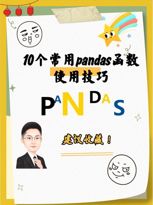 Pandas常用函数有哪些（pandas是什么词性)-图2