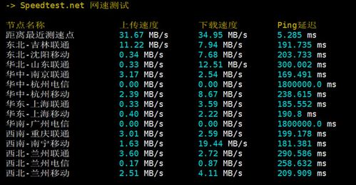 怎么测试vps速度（加速器和vps区别)-图3