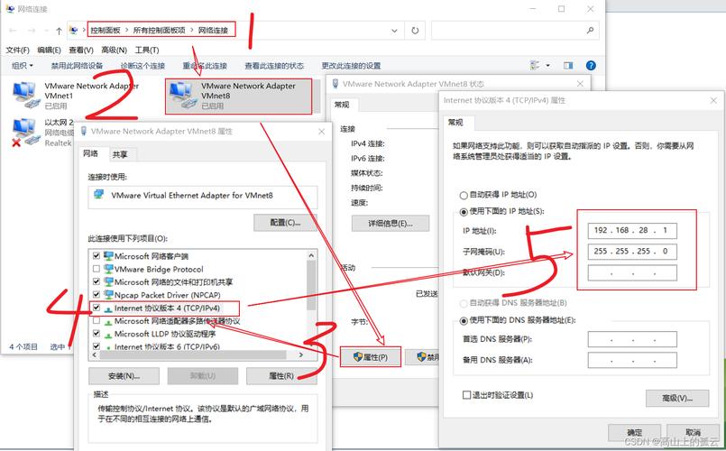 云服务器CentOS 8.0如何配置网络？（怎么查看centos7的网络配置)-图2