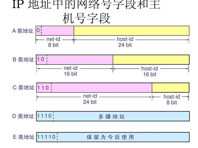 什么是ip地址（什么是ip地址?它有什么作用?）-图1