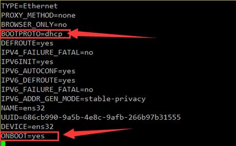 centos服务器如何自动获取IP地址（centos7如何配置ip地址)-图2