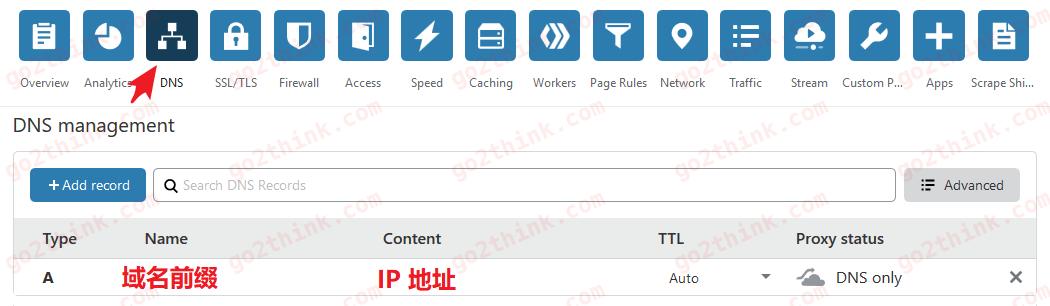 使用Cloudflare实现简单可行的301跳转教程（cloudflare怎么绑定支付方式)-图3