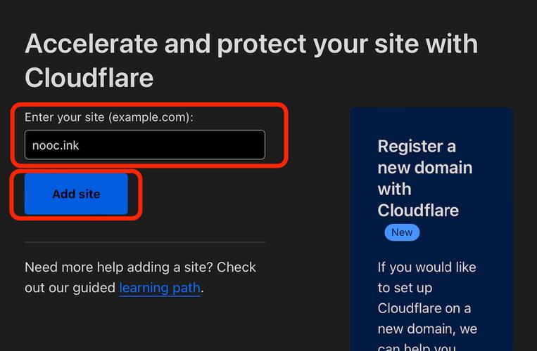 使用Cloudflare实现简单可行的301跳转教程（cloudflare怎么绑定支付方式)-图2