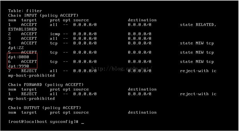 Linux防火墙有哪些优点（linux防火墙有哪些优点和缺点）-图3