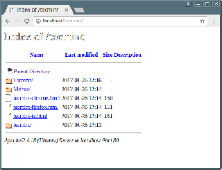 Apache环境修改.htaccess文件实现子目录强制HTTPS访问-图1