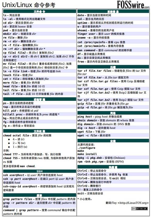 termux文件命令，linux系统信息收集命令有哪些-图3