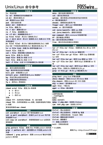 termux文件命令，linux系统信息收集命令有哪些-图1