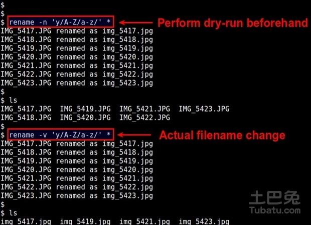 如何批量修改文件名中的部分文字，linux系统修改文件内容命令-图2