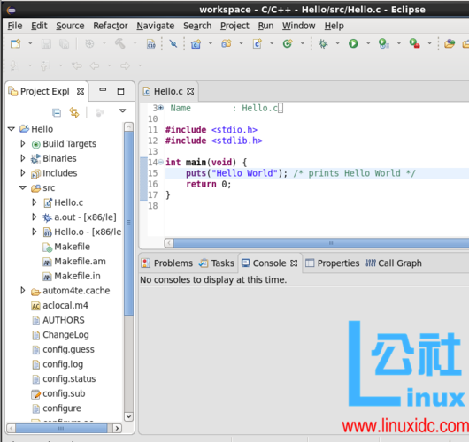 linux版eclipse，linux版eclipse编译器（eclipse下载与配置)-图1