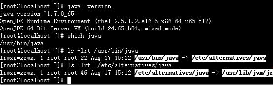 idea查看jdk安装路径，linuxjdk安装路径-图2
