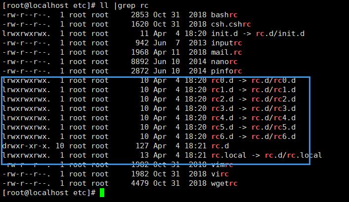 linux的服务器启动项，linux服务开机启动（linux 服务开机启动）-图2