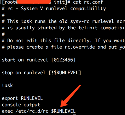 linux的服务器启动项，linux服务开机启动（linux 服务开机启动）-图3