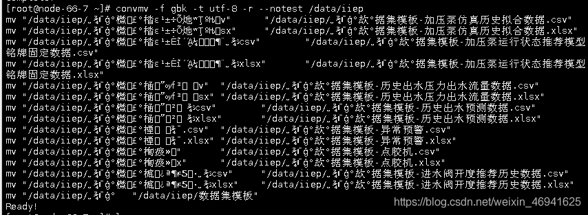 linux中文文件名乱码怎么解决，linux中文名文件显示乱码-图3