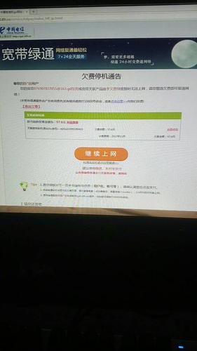 域名怎么缴费（什么是网页欠费)-图3