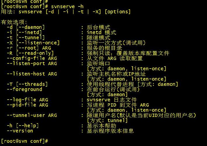 svn重启命令linux，svn如何重启（svn重启命令 linux）-图1