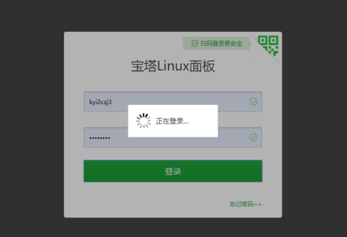 宝塔终端连接Windows无法自动登录的解决办法（windows系统宝塔怎么使用终端)-图3