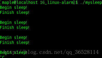 C中如何使用Sleep函数，linux sleep原理-图1