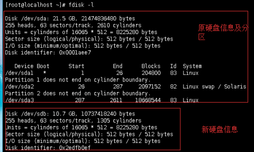 如何删除linux系统及其分区，linux 卸载磁盘-图1