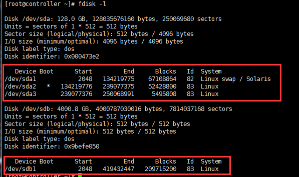 如何删除linux系统及其分区，linux 卸载磁盘-图2