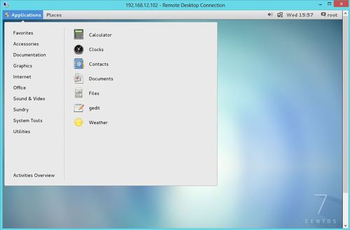 CentOS安装XRDP 连接windows远程桌面访问（xrdp远程连接linux）-图1