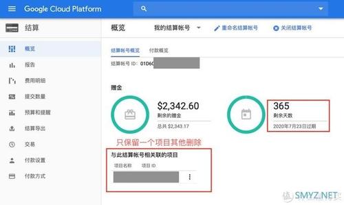 gcp门诊是什么意思，谷歌云虚拟机实例-图3