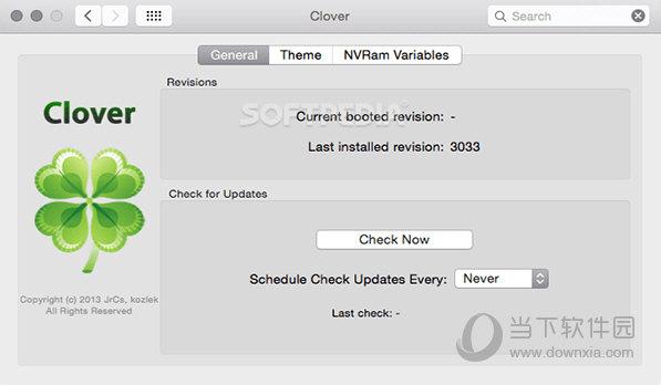 求助，在mac下安装了Clover，但没有启动项，没有clover引导界面-图3