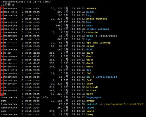 linux正规文件，linux文件有哪些（linux常规文件）-图1