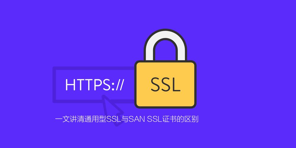 各种类型SSL数字证书的区别，如何选择，商业ssl证书-图2