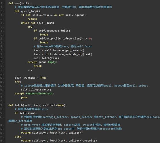 Python分布式框架大比拼：找到最适合你的工具！（pyspider分布式）-图1